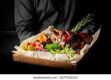 Precision Cooking